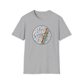Sinclair ZX spectrum "Rubber Keyed Wonder" custom design t-shirt
