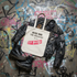Sex Pistols tote - flat lay