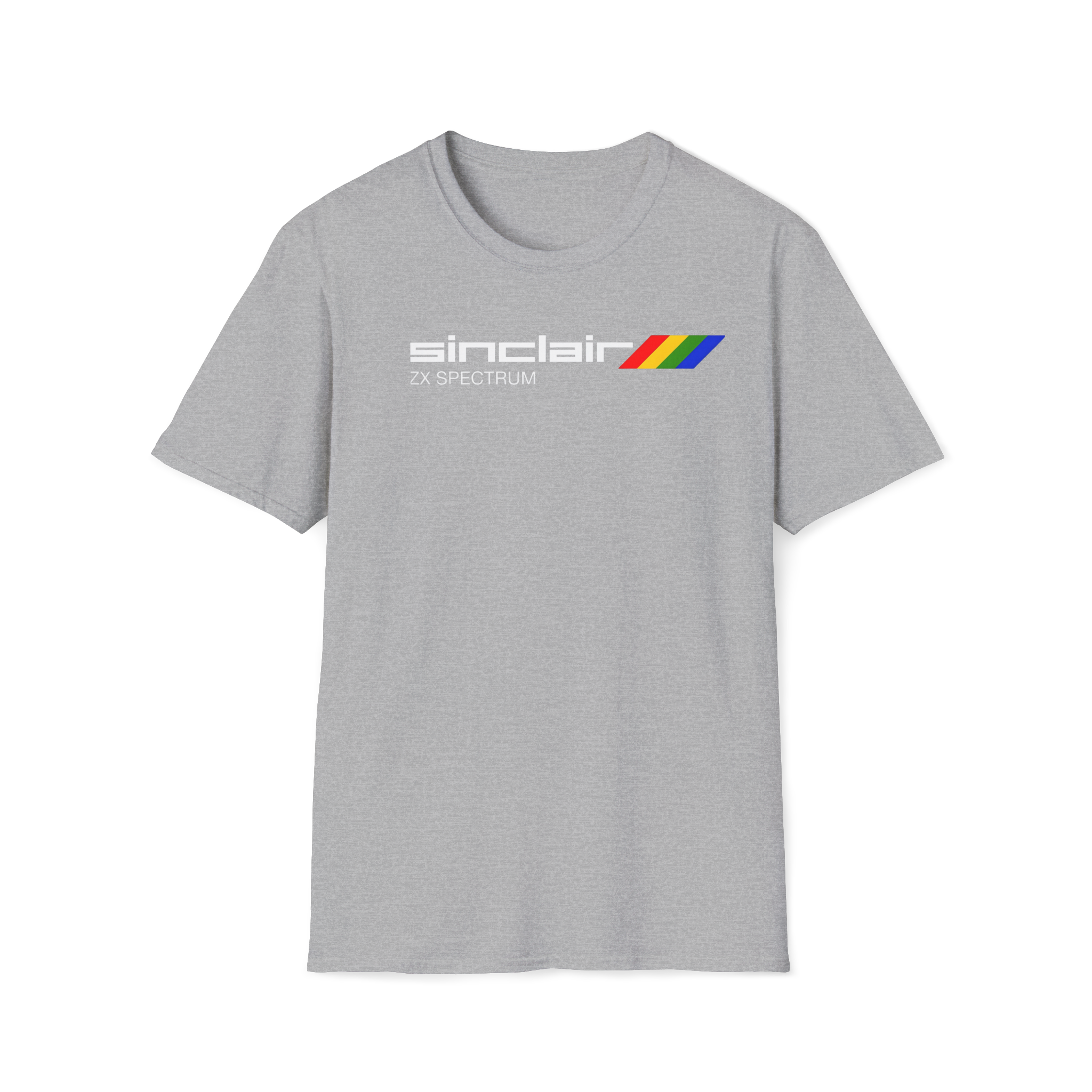 Sinclair ZX Spectrum Custom Design Tshirt