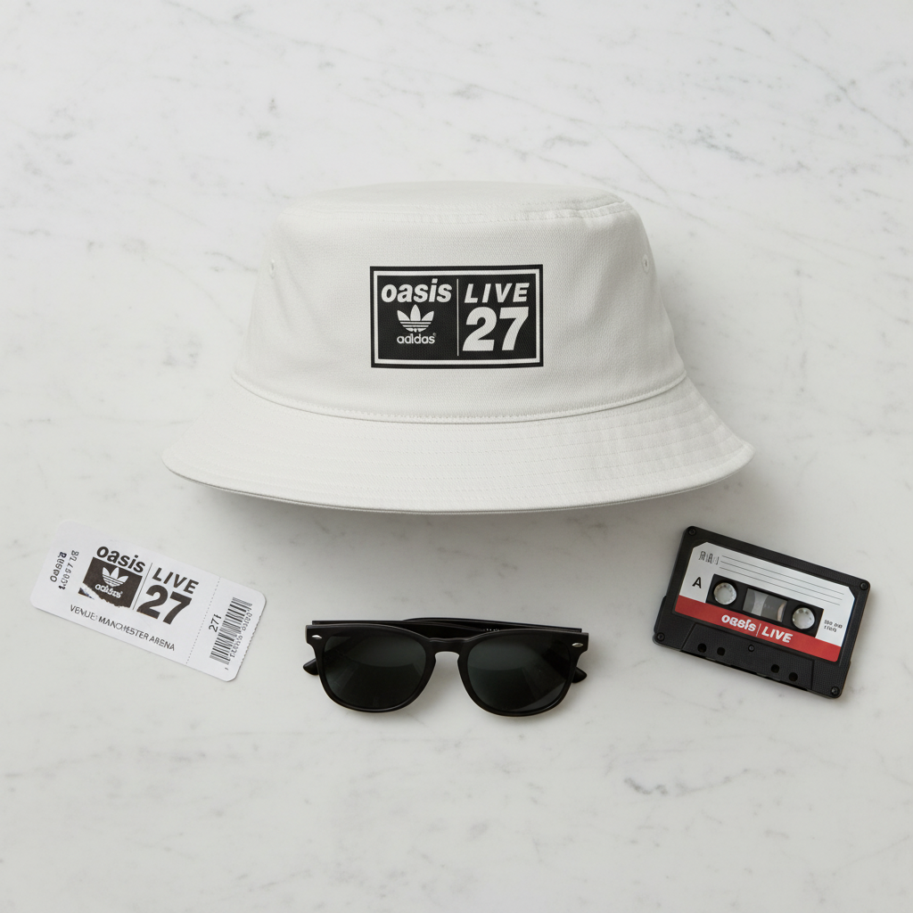 Stone - Flat Lay