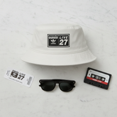 Stone - Flat Lay