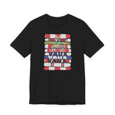 Sunderland AFC shirt stack custom design