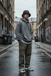 The Streets Bucket Hat Lifestyle