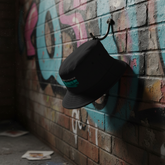 The Streets Hat Graffiti Wall