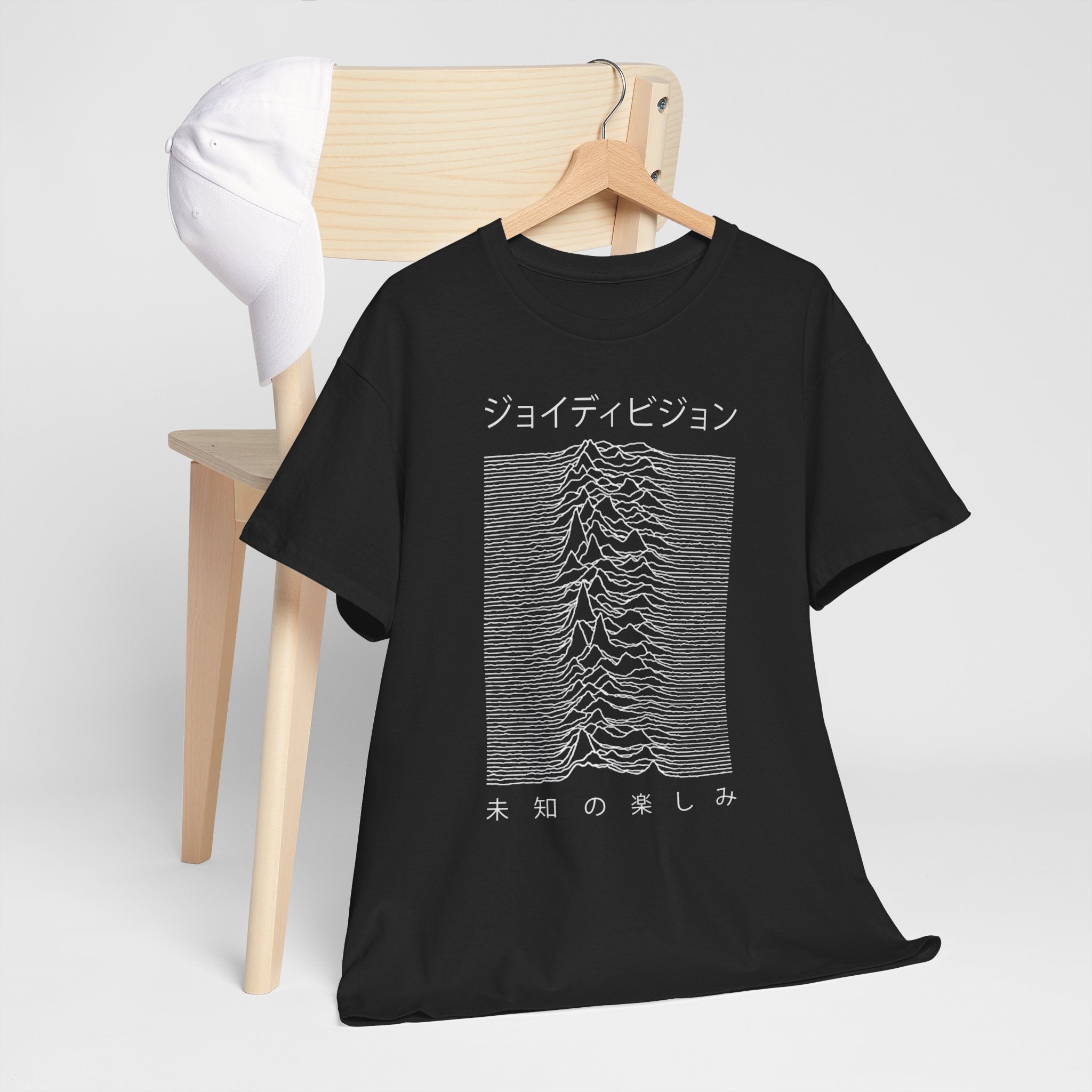 Joy Division Unknown Pleasures Japanese Version