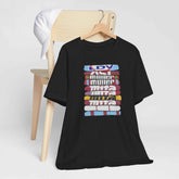 Aston Villa FC shirt stack custom design