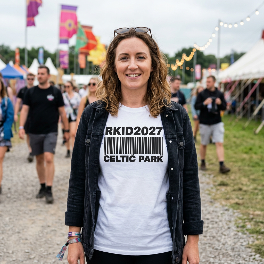White Celtic Park female
