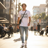 White - City Street