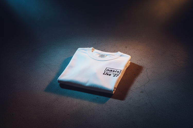 White concrete styled