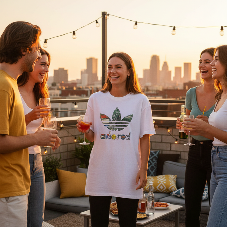 White - Female Rooftop