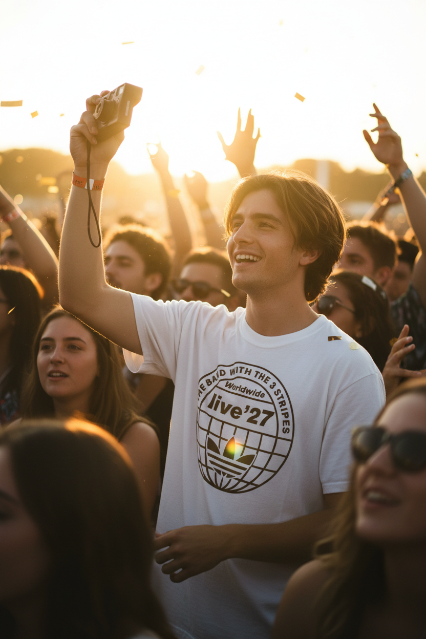 White - Festival