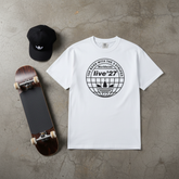 White - Flat Lay