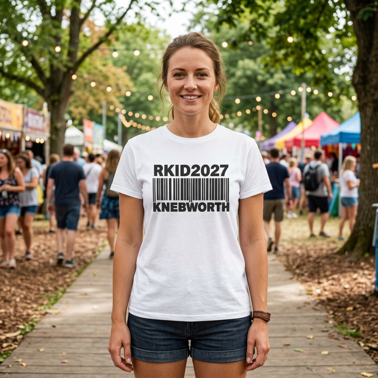 White Knebworth female mockup