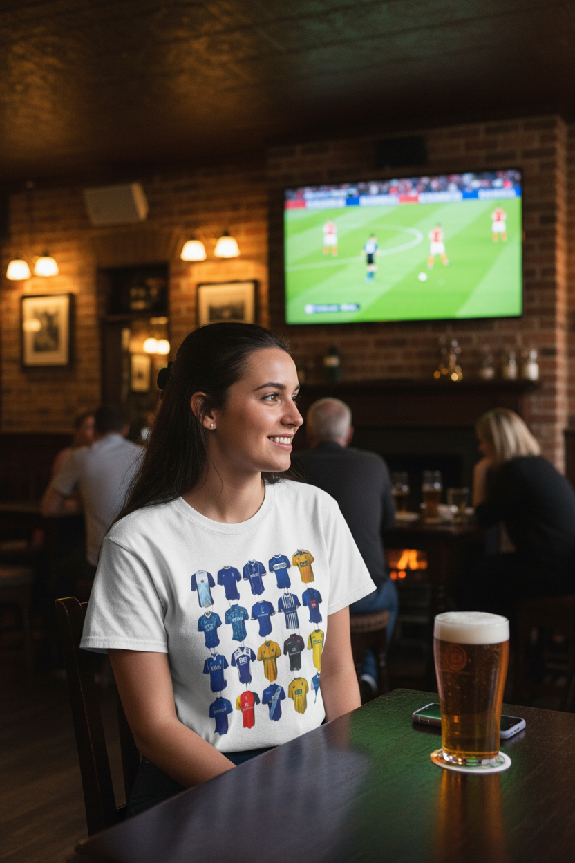 White - pub