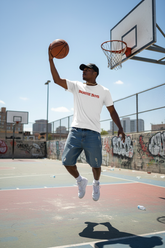 White red - basketball