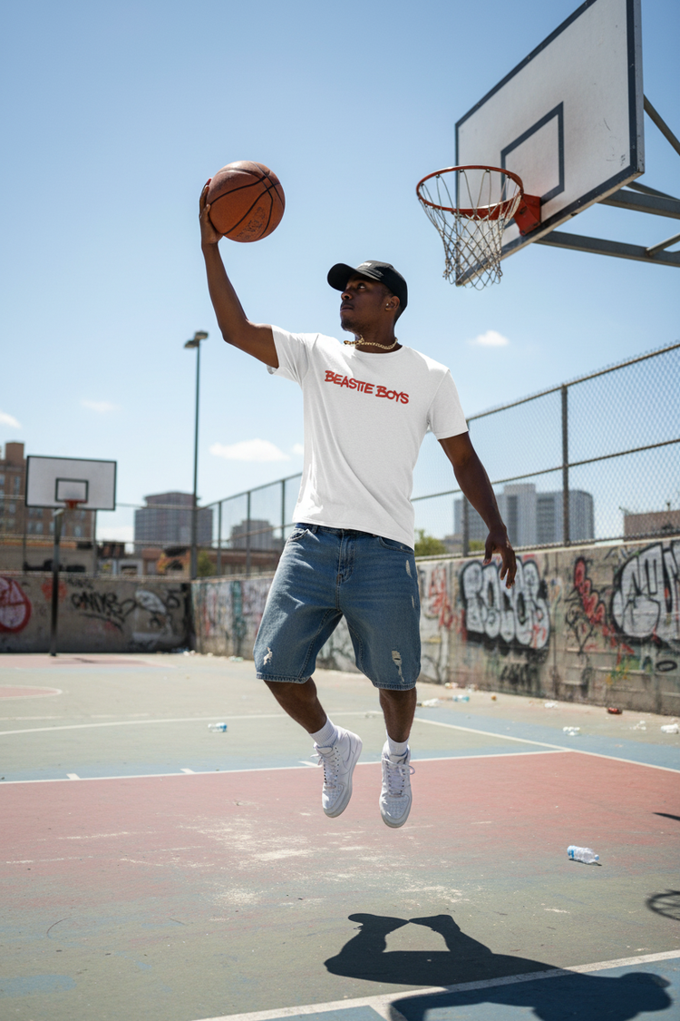 White red - basketball