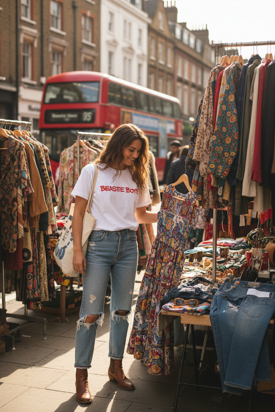 White red - vintage market
