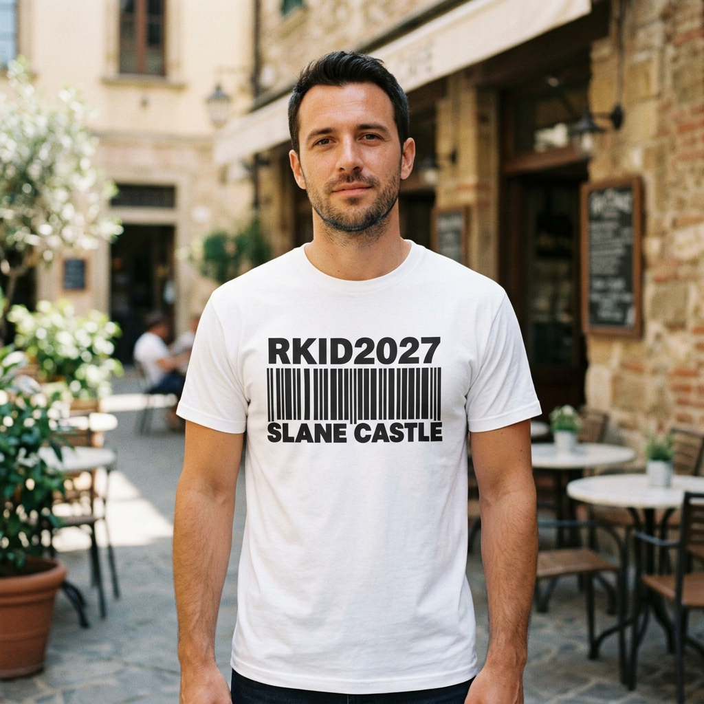 White Slane Castle male