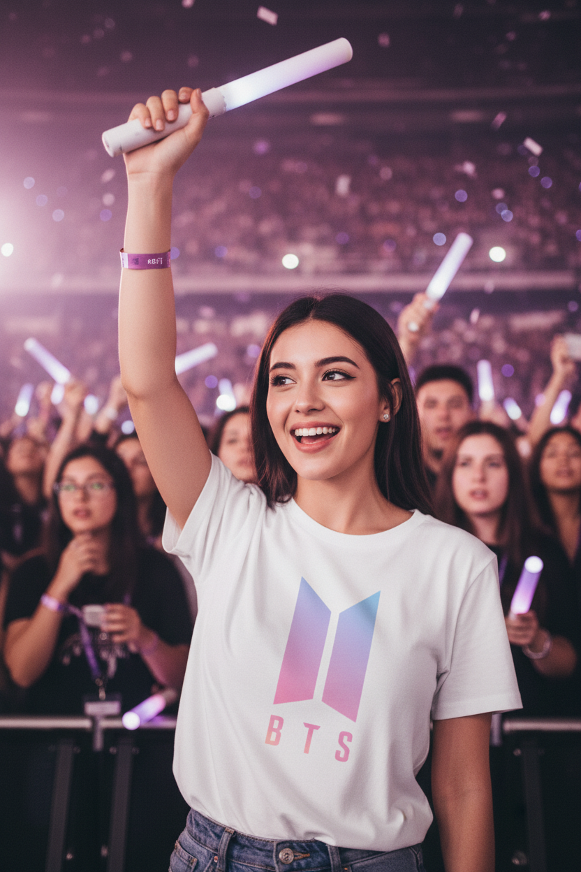White Tee Concert