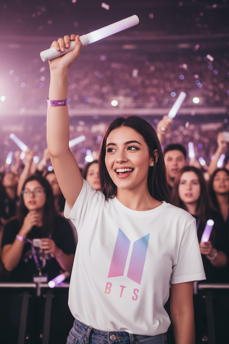 White Tee Concert