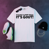 White Tee Flat Lay Mockup