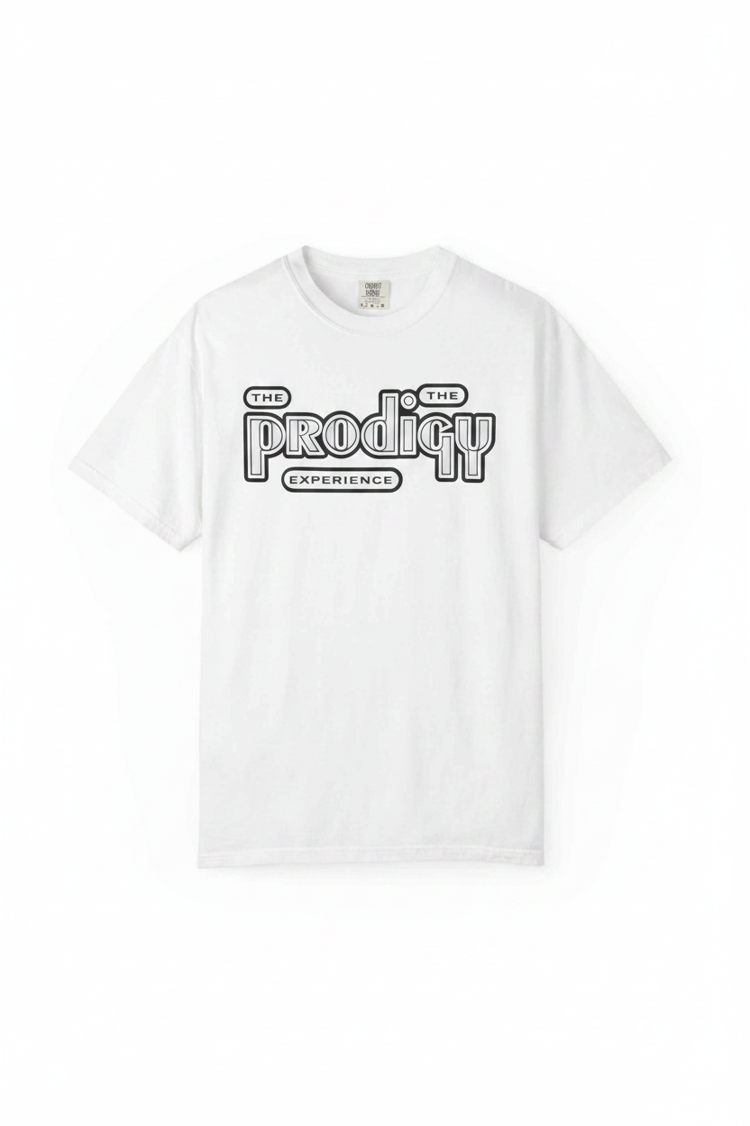 White Tee Ghost