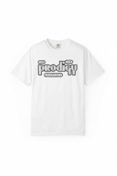 White Tee Ghost