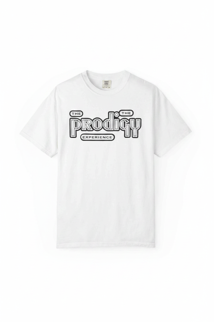 White Tee Ghost