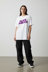 White Tee Mockup 2