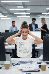 White Tee Office