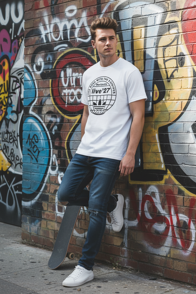White - Urban Street
