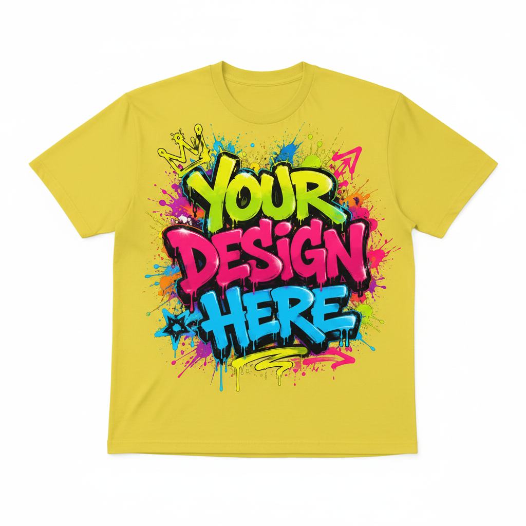 Yellow T-Shirt