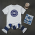 Zulu Warriors flat lay